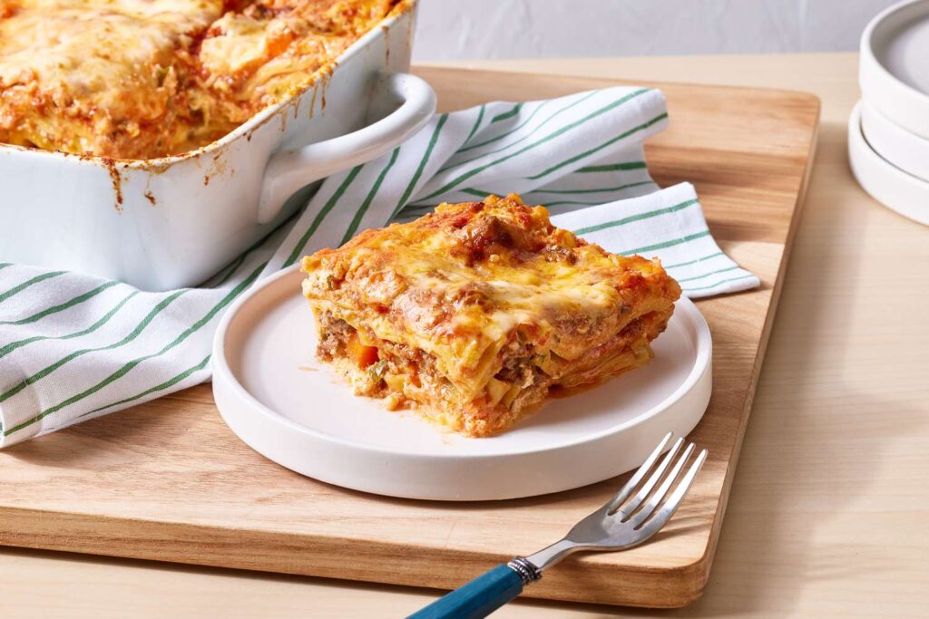 Baked Lasagna