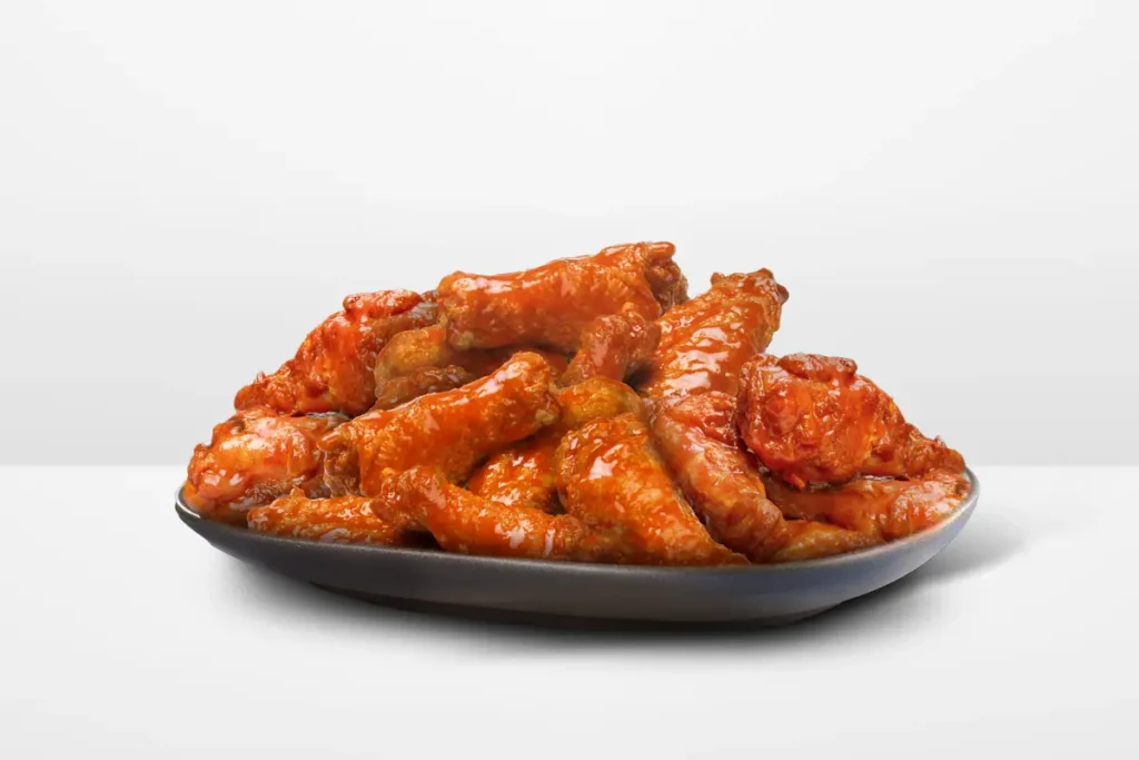 Traditional Wings at fazolis menu