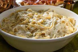 Chicken Fettuccine Alfredo