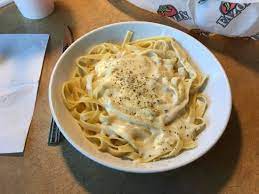 Chicken Fettuccine Alfredo